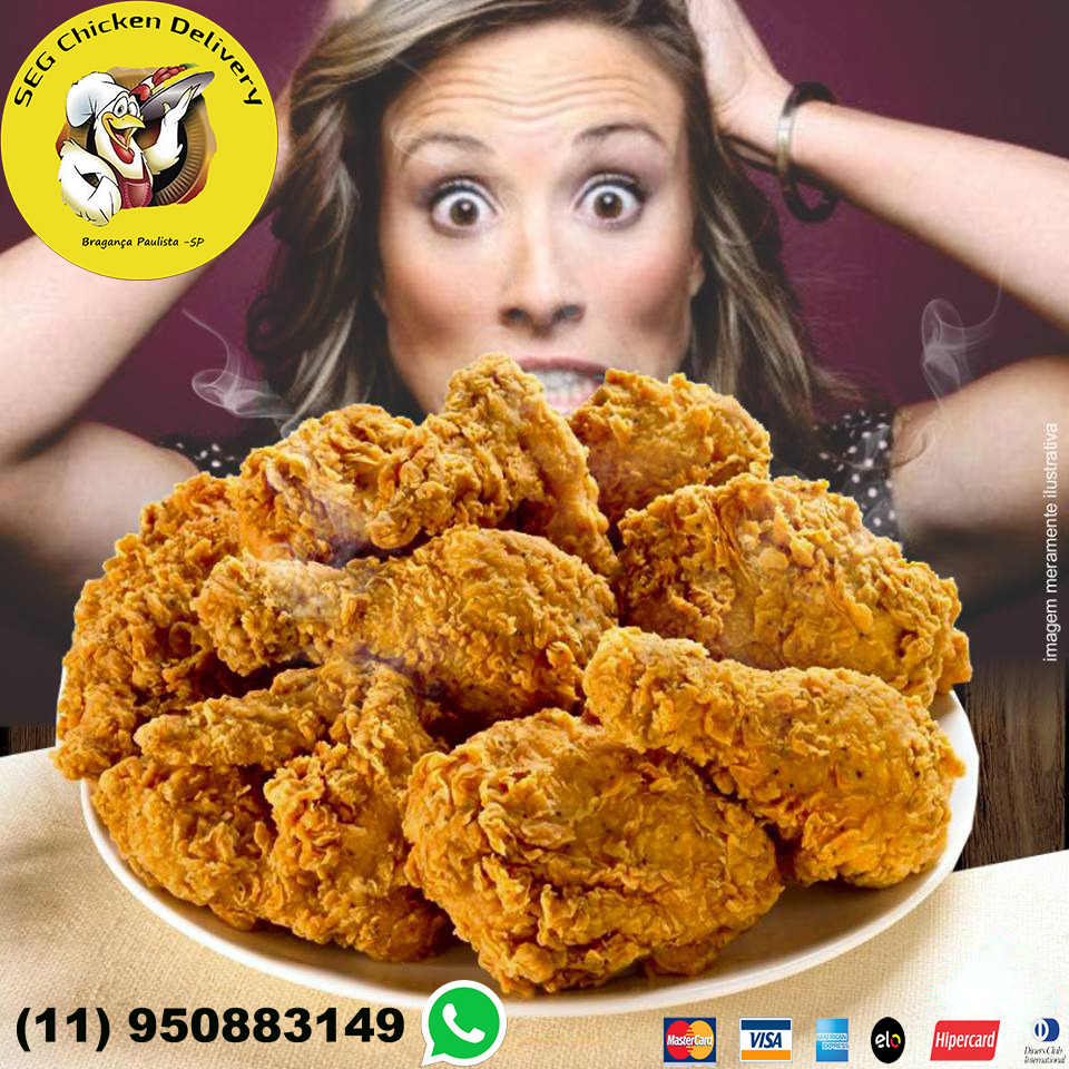 SEG CHICKEN Delivery - Foto 1